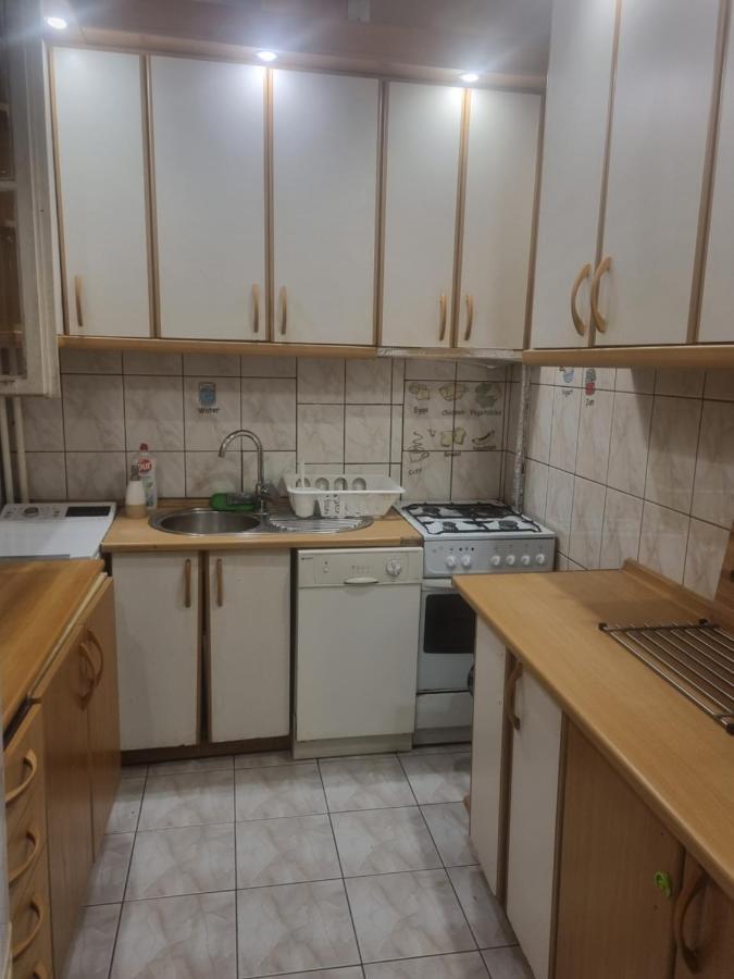 Old Town Pearl Apartment Warsawa Bagian luar foto
