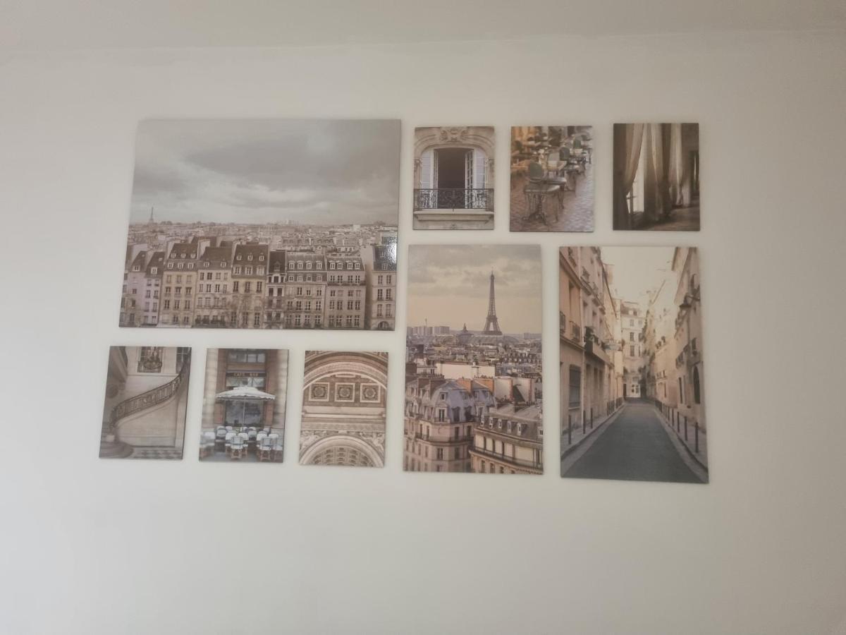 Old Town Pearl Apartment Warsawa Bagian luar foto