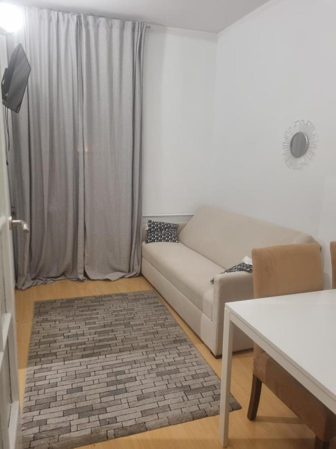 Old Town Pearl Apartment Warsawa Bagian luar foto