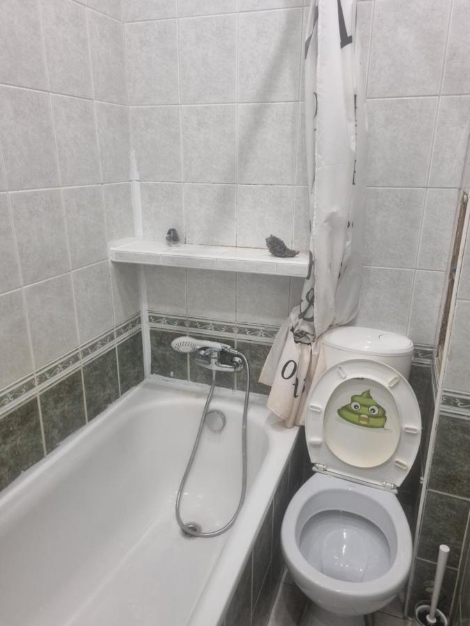 Old Town Pearl Apartment Warsawa Bagian luar foto