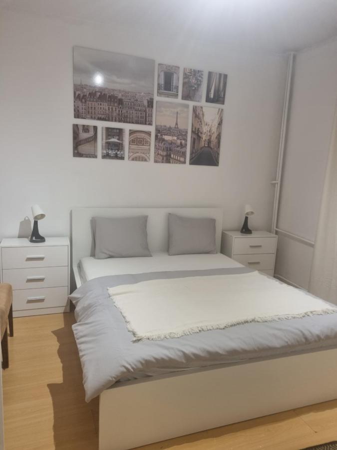 Old Town Pearl Apartment Warsawa Bagian luar foto